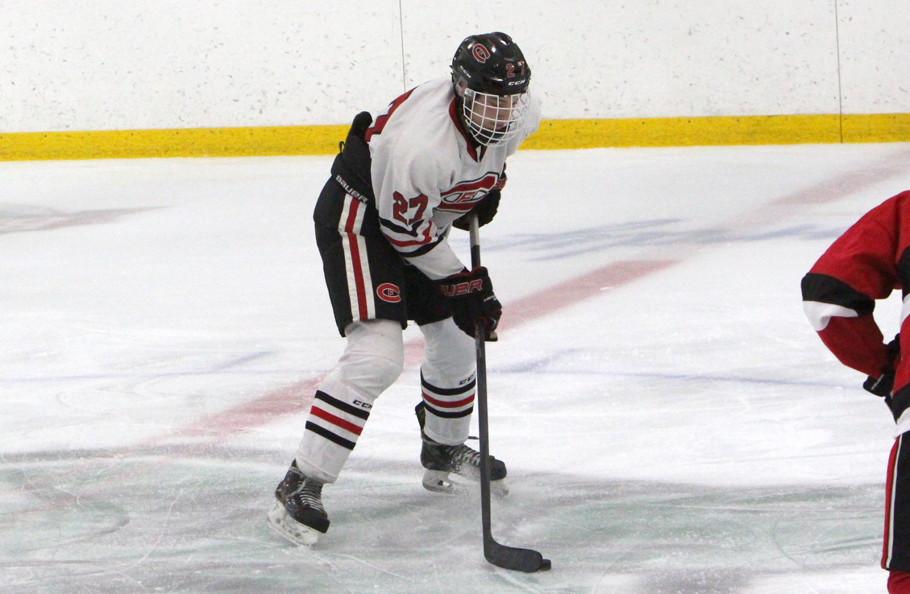 Sun Prairie at Chi-Hi boys hockey 1-19-19